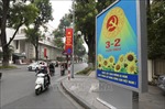 Báo Lào ca ngợi những mùa Xuân có Đảng Cộng sản Việt Nam