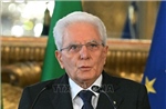 Tổng thống Italy gửi thư mừng 50 năm quan hệ Việt Nam - Italy