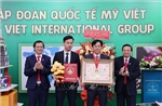 Trao Chứng nhận kỷ lục &#39;Hộp cà phê hòa tan lớn nhất Việt Nam&#39;