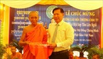 Trưởng lão Hòa thượng Chau Ty được suy tôn Phó Pháp chủ Hội đồng Chứng minh Giáo hội Phật giáo Việt Nam