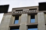 Vụ giải cứu Credit Suisse kéo giá cổ phiếu ngân hàng sụt giảm