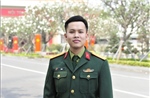 Những gương mặt trẻ tỏa sáng toàn quân