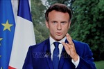 Tổng thống Pháp khẳng định không thay đổi chính phủ và không giải tán Quốc hội