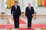 Trung Quốc mong muốn thúc đẩy hợp tác thực chất với Nga