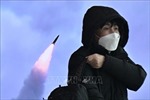 Hàn Quốc: Triều Tiên phóng tên lửa hành trình