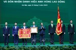 Thủ tướng Phạm Minh Chính dự Lễ kỷ niệm 60 năm thành lập Vietcombank