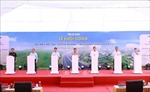 Thủ tướng Phạm Minh Chính dự Lễ khởi công đường bộ cao tốc Tuyên Quang - Hà Giang