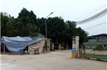 Kiến nghị hỗ trợ tài sản trên đất khi giải phóng mặt bằng bãi rác Xuân Sơn