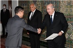 Tổng thống Algeria đánh giá cao thành tựu phát triển đất nước của Việt Nam