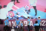 ASEAN Para Games 12: Đô cử Đặng Thị Linh Phượng thiết lập kỷ lục mới