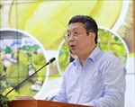 Công bố quyết định bổ nhiệm Thứ trưởng Bộ nông nghiệp và Phát triển nông thôn 