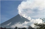 Philippines kêu gọi người dân sơ tán do nguy cơ núi lửa Mayon phun trào