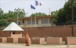 Đại sứ Pháp rời Niger sau nhiều tuần căng thẳng