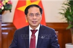 Bộ trưởng Ngoại giao Bùi Thanh Sơn tiếp Trợ lý Bộ trưởng Ngoại giao Trung Quốc