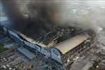 19 công dân Việt Nam bị thương trong vụ cháy nổ nhà máy ở Đài Loan (Trung Quốc)