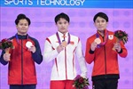 ASIAD 2023: Khánh Phong giành HCB thể dục dụng cụ nội dung vòng treo