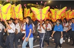 Rực rỡ sắc màu Lễ hội Trung thu Phan Thiết
