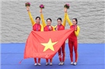 ASIAD 2023: Rowing Việt Nam có thêm 2 HCĐ