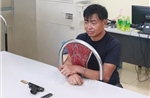 Bắt giữ đối tượng truy nã đặc biệt nguy hiểm 