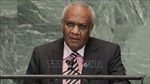 Điện mừng lãnh đạo Cộng hòa Vanuatu