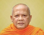 Hòa thượng Phó Pháp chủ Giáo hội Phật giáo Việt Nam Dương Nhơn viên tịch ở tuổi 93