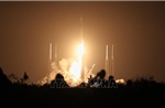 Châu Âu phóng vệ tinh khí tượng mới MetOp-SG A1