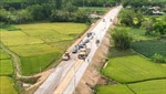 Sớm hoàn thành đường kết nối ven biển đến phía Tây tỉnh Bình Định