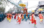 Lễ hội đền Kỳ Cùng - Tả Phủ: Điểm hẹn văn hóa Xứ Lạng