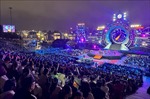 Cuộc thi nhảy quốc tế thu hút hàng nghìn khán giả tại Đà Lạt