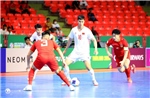 VCK Futsal châu Á 2024: Tuyển Việt Nam thắng Trung Quốc 1-0