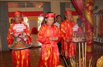 Lễ hội Nghinh Ông Nam Hải thu hút du khách gần xa