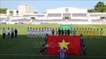 Khai mạc Giải Bóng đá Nữ vô địch quốc gia - Cúp Thái Sơn Bắc 2024