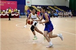 Đại hội Thể thao học sinh Đông Nam Á lần thứ 13: Khởi tranh môn Bóng rổ