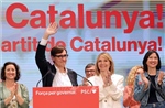Đảng Xã hội Tây Ban Nha dẫn đầu trong cuộc bầu cử vùng Catalonia