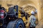 Tập đoàn Đèo Cả hỗ trợ khắc phục sự cố sạt lở hầm đường sắt Chí Thạnh
