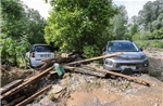 Lũ bùn gây thiệt hại nghiêm trọng ở miền Bắc nước Pháp