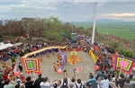 &#39;Lễ hội vía Bà Chúa Xứ núi Sam&#39; được UNESCO ghi danh là Di sản văn hóa phi vật thể