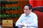 Thủ tướng Phạm Minh Chính tiếp Phó Chủ tịch Ngân hàng Thế giới