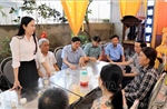 Vụ tai nạn lao động tại Thái Bình: Thăm hỏi, hỗ trợ gia đình nạn nhân tử vong