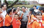 Thủ tướng Phạm Minh Chính: Trẻ em là hạnh phúc của mỗi gia đình, là tương lai của đất nước