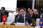 Việt Nam dự Hội nghị SOM ASEAN+3, Cấp cao Đông Á, Diễn đàn Khu vực ASEAN