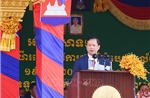 Không ngừng đề cao và thúc đẩy quan hệ hợp tác song phương Việt Nam - Campuchia