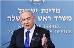 Thủ tướng Israel giải tán nội các chiến tranh