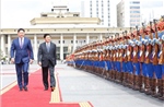 Thắt chặt mối quan hệ và hợp tác Lào - Mông Cổ