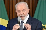 Tổng thống Brazil đề xuất với G7 đánh thuế giới siêu giàu