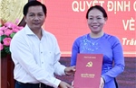Phó Chủ tịch UBND tỉnh Sóc Trăng Huỳnh Thị Diễm Ngọc làm Bí thư Thị ủy Ngã Năm