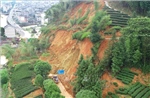 Trung Quốc: Trên 20 người thiệt mạng và mất tích do mưa lũ