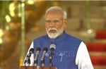 Thủ tướng Ấn Độ chia buồn với gia đình các nạn nhân vụ giẫm đạp tang thương