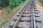 Tuyến đường sắt Hà Nội - Hải Phòng hoạt động trở lại sau sự cố