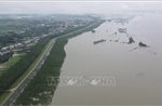 Trung Quốc: Mực nước sông Dương Tử dâng cao, gia tăng nguy cơ lũ lụt